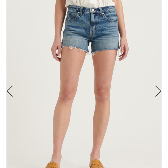 Lucky 🍀 Brand Shorts | The Boyfriend | size 6/28 - Picture 6 of 11